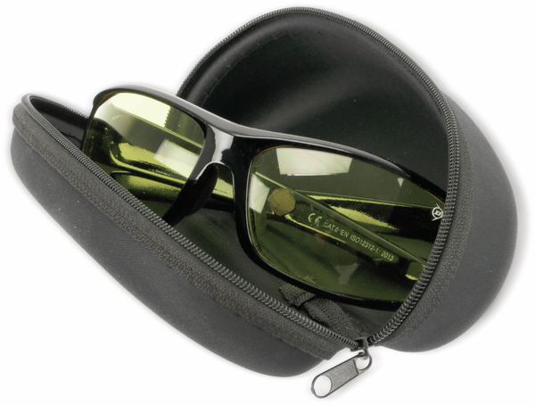 Dunlop Nachtsichtbrille inkl. Etui - Produktbild 2