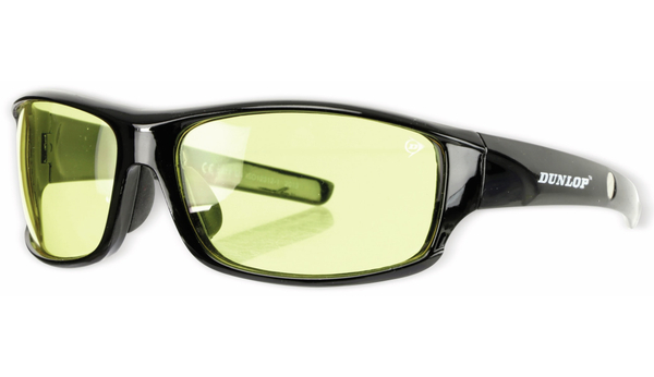 Dunlop Nachtsichtbrille inkl. Etui - Produktbild 3