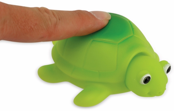 LED Schildkröten 3er Set, farbig, Badewannenspaß - Produktbild 3