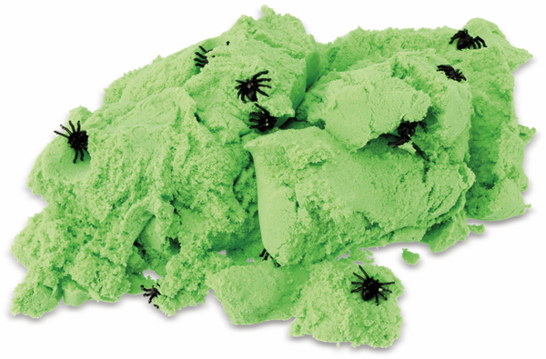 Spider Slime Rocks Toys, grün, Inhalt 800 g - Produktbild 2