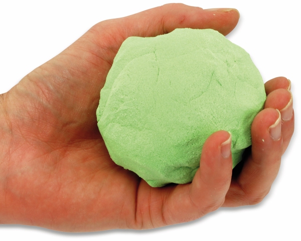 Spider Slime Rocks Toys, grün, Inhalt 800 g - Produktbild 3