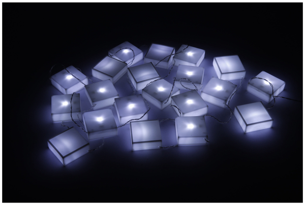 GRUNDIG LED-Lichterkette LightBox 90 Letter, 20 LEDs - Produktbild 2