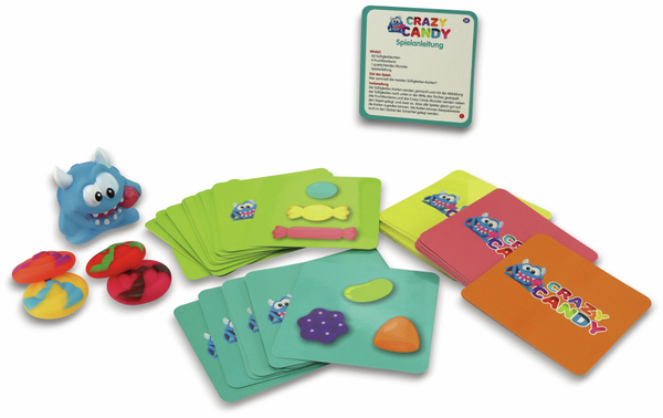 Kartenspiel Crazy Candy - Produktbild 2