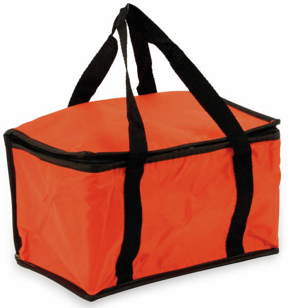 Isoliertragetasche, 30x18x18 cm, Orange