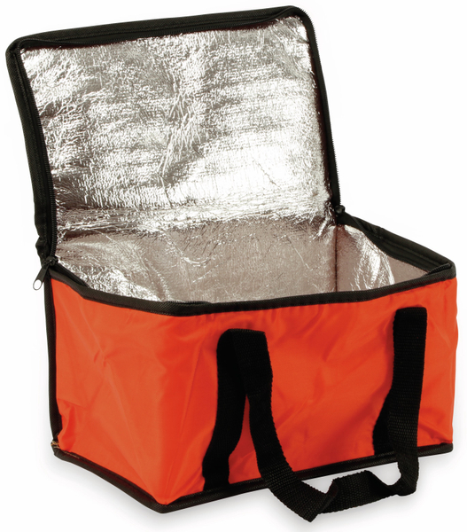 Isoliertragetasche, 30x18x18 cm, Orange - Produktbild 2