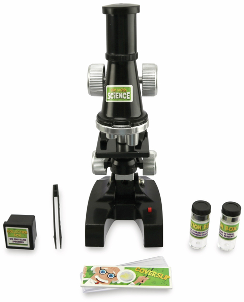 Mikroskop Set, 10-teilig - Produktbild 2