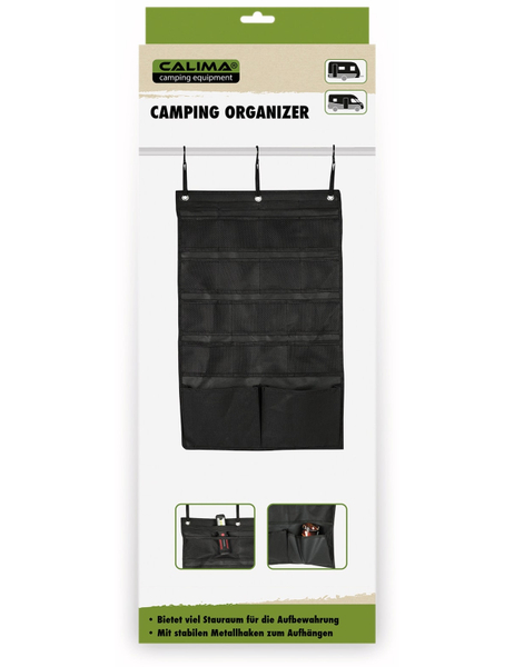 CALIMA CAMPING EQUIPMENT Camping Organizer - Produktbild 6