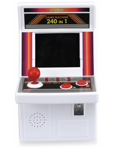 Mini-Spielautomat mit 240 Spielen - Produktbild 2