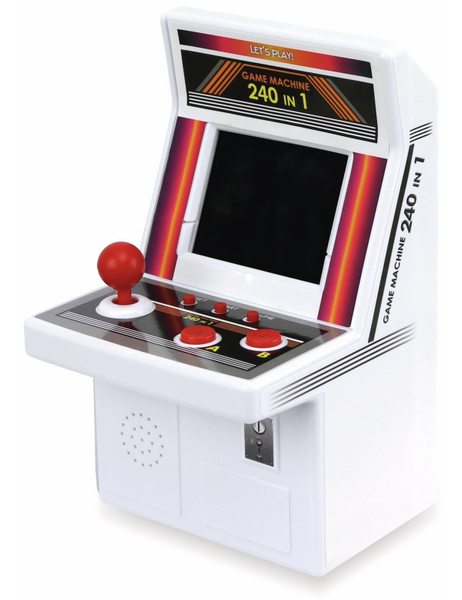 Mini-Spielautomat mit 240 Spielen - Produktbild 3