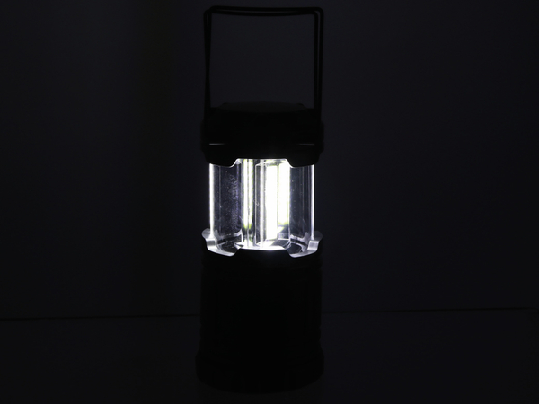 LED-Campinglampe, batteriebetrieben - Produktbild 5