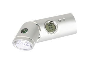 LED-Knick-Taschenlampe