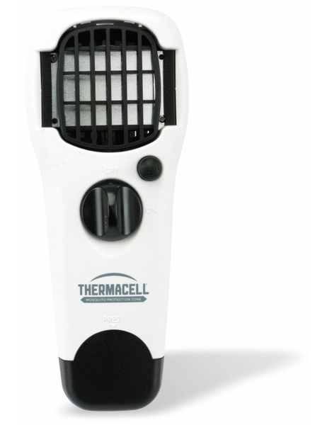 Thermacell MR-GJ Mücken-Schutzgerät, Insektenschutzgerät, weiß - Produktbild 4