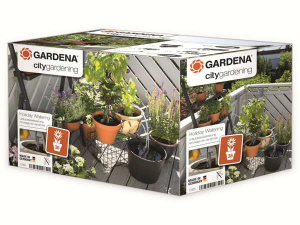 GARDENA Urlaubsbewässerung 1265-20 city gardening