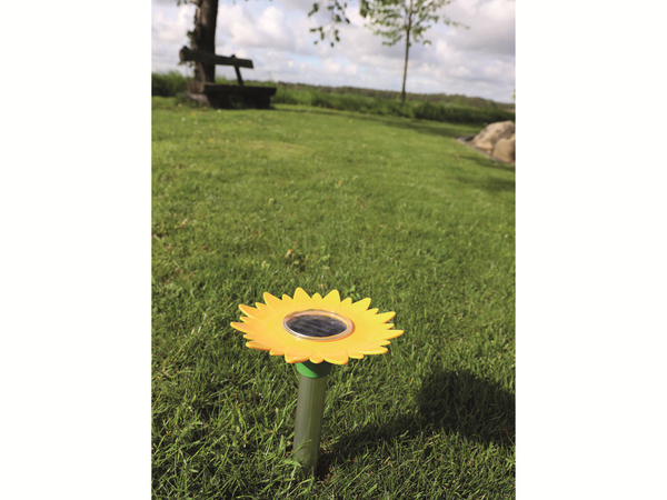 CHILITEC Wühlmaus- und Maulwurf-Schreck Sunflower - Produktbild 4
