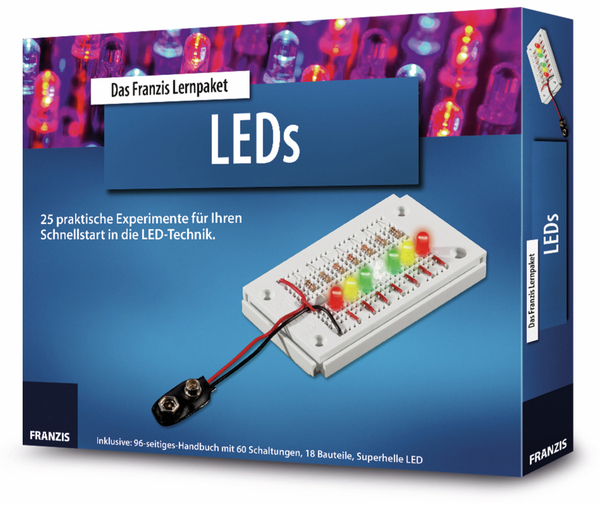 Lernpaket LEDs