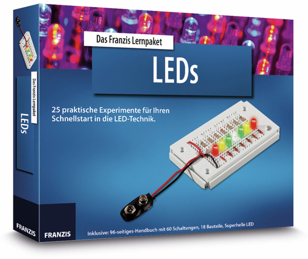 Lernpaket LEDs - Produktbild 2