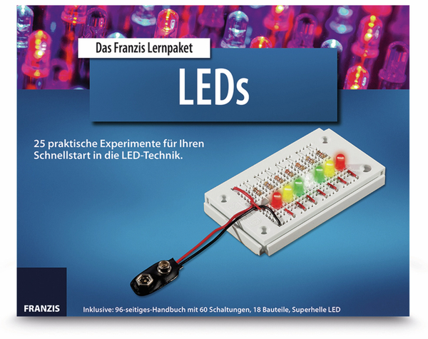 Lernpaket LEDs - Produktbild 3