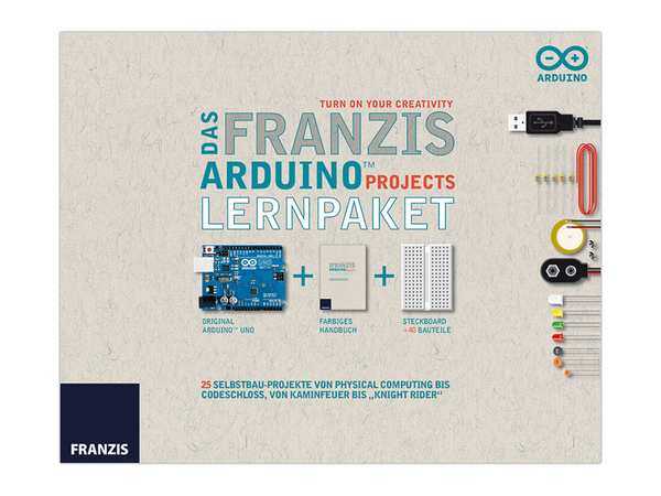 Lernpaket Arduino Projects