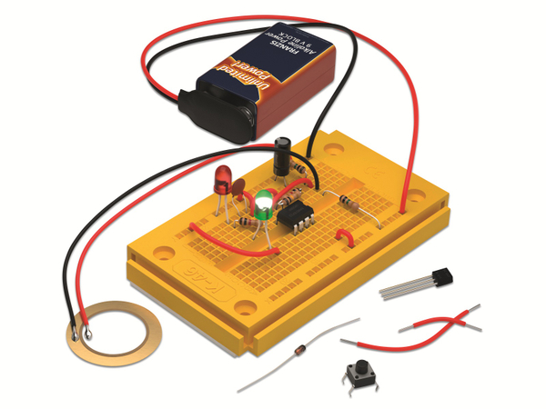 FRANZIS Lernpaket Elektronik - Produktbild 4