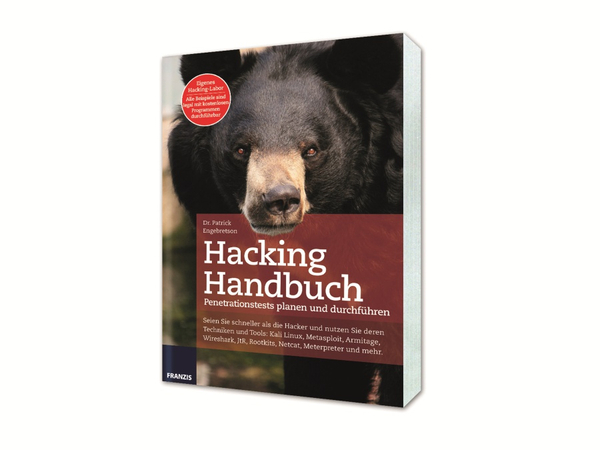 Buch Hacking Handbuch