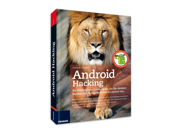 Buch Android Hacking