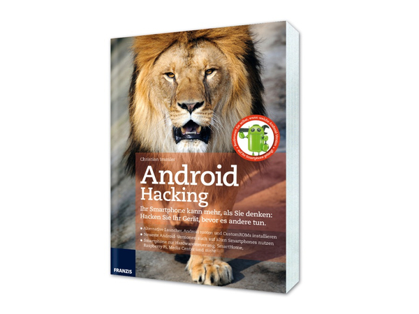 Buch Android Hacking - Produktbild 2