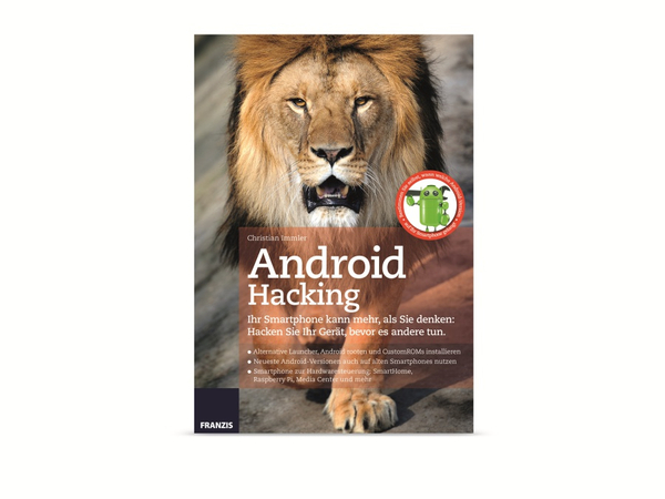 Buch Android Hacking - Produktbild 3