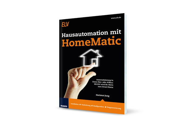 Buch Hausautomation mit HomeMatic - Produktbild 2