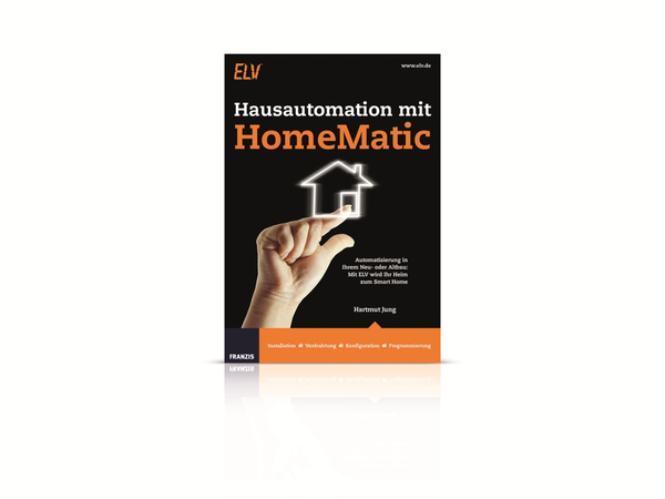 Buch Hausautomation mit HomeMatic - Produktbild 3