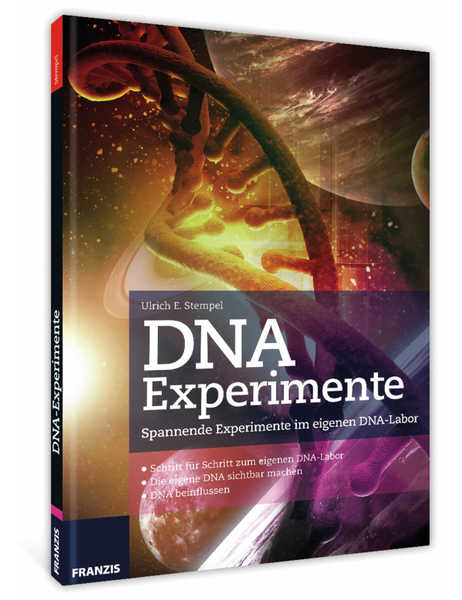 Buch, DNA Experimente