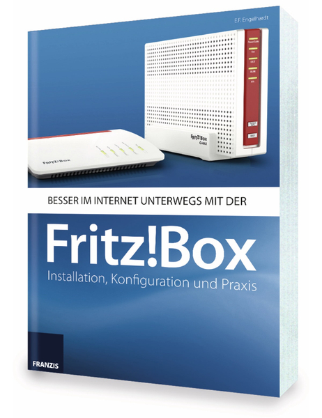 Franzis Buch &quot;Fritz!Box&quot; - Produktbild 2