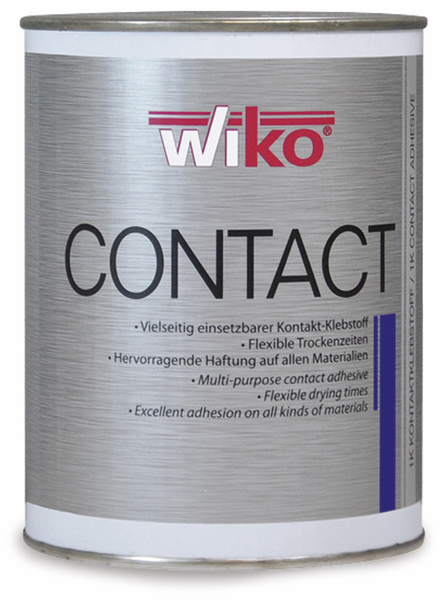 WIKO Kontakt-Klebstoff, 800 ml
