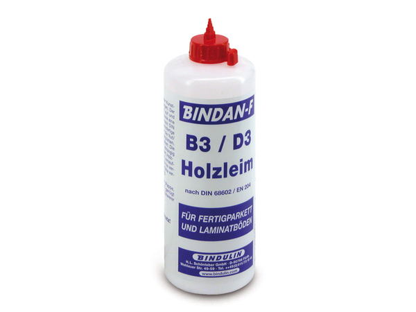 BINDULIN Universal-Holzleim Bindan-F, 1000 g