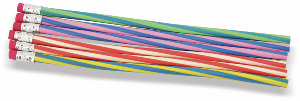 Topwrite Bleistifte-Set flexibel - Produktbild 2