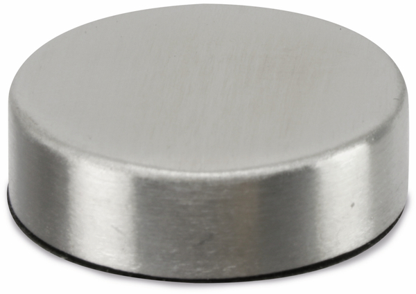 Hama Magnete für Pinwand, Kreisform, 4 Stück