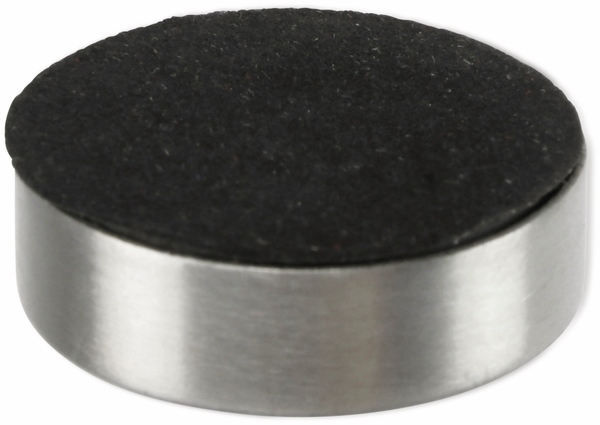 Hama Magnete für Pinwand, Kreisform, 4 Stück - Produktbild 3