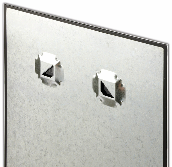 Hama Glasmagnetboard 20x40 cm, schwarz - Produktbild 3