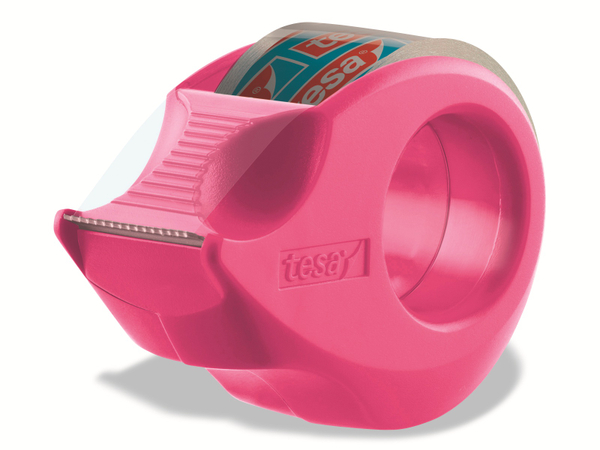 TESA film® Mini Abroller in 4 Farben + film® kristall-klar, 10m:19mm, 58230-00000-02 - Produktbild 8