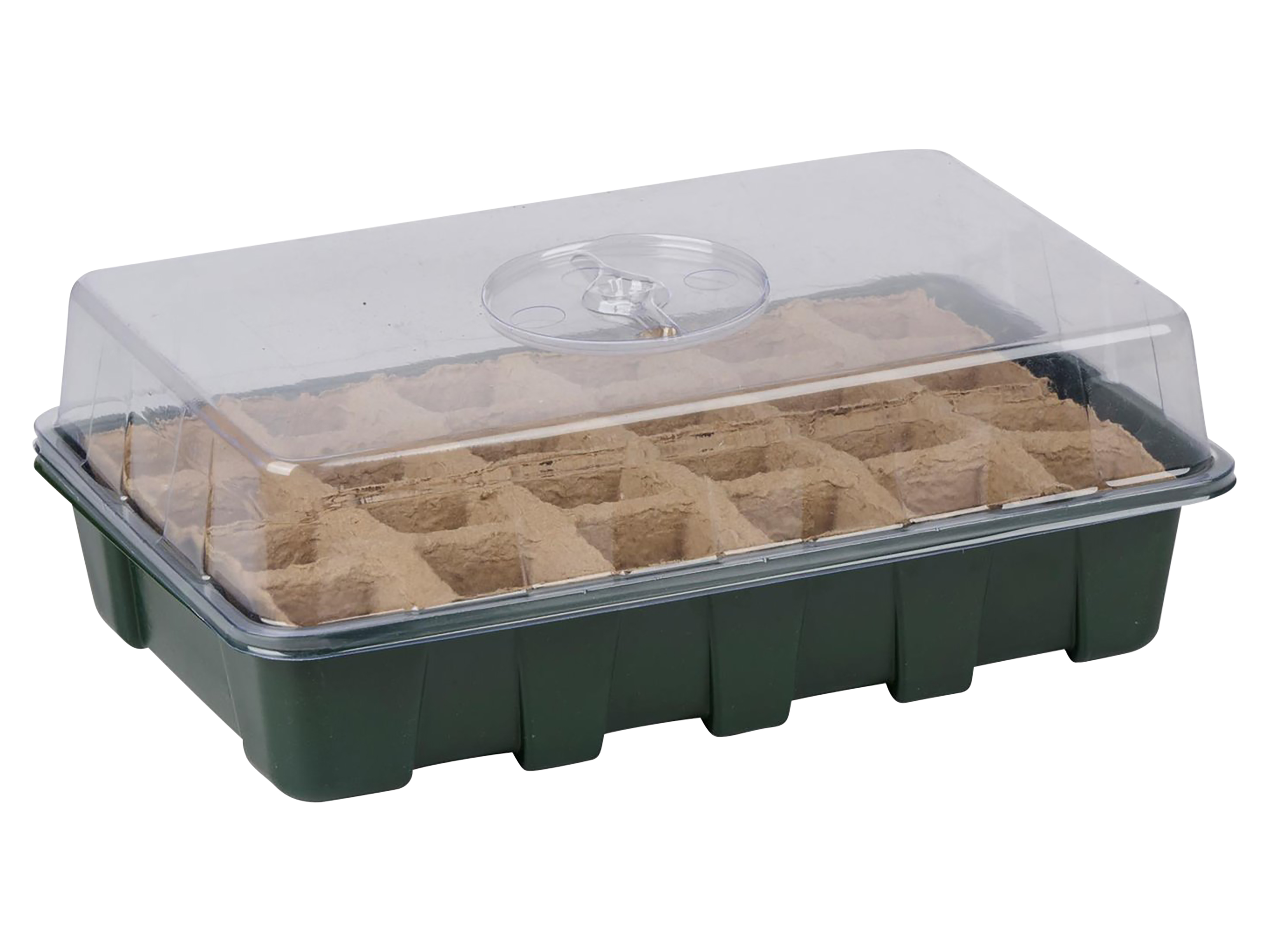 KINZO Garden Anzuchttöpfe, 2x12 Zellen KINZO Garden Anzuchttöpfe, 2x12 Zellen
