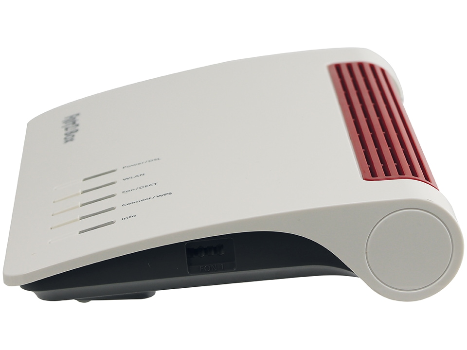 AVM FRITZ Box 7590, gebraucht AVM FRITZ Box 7590, gebraucht