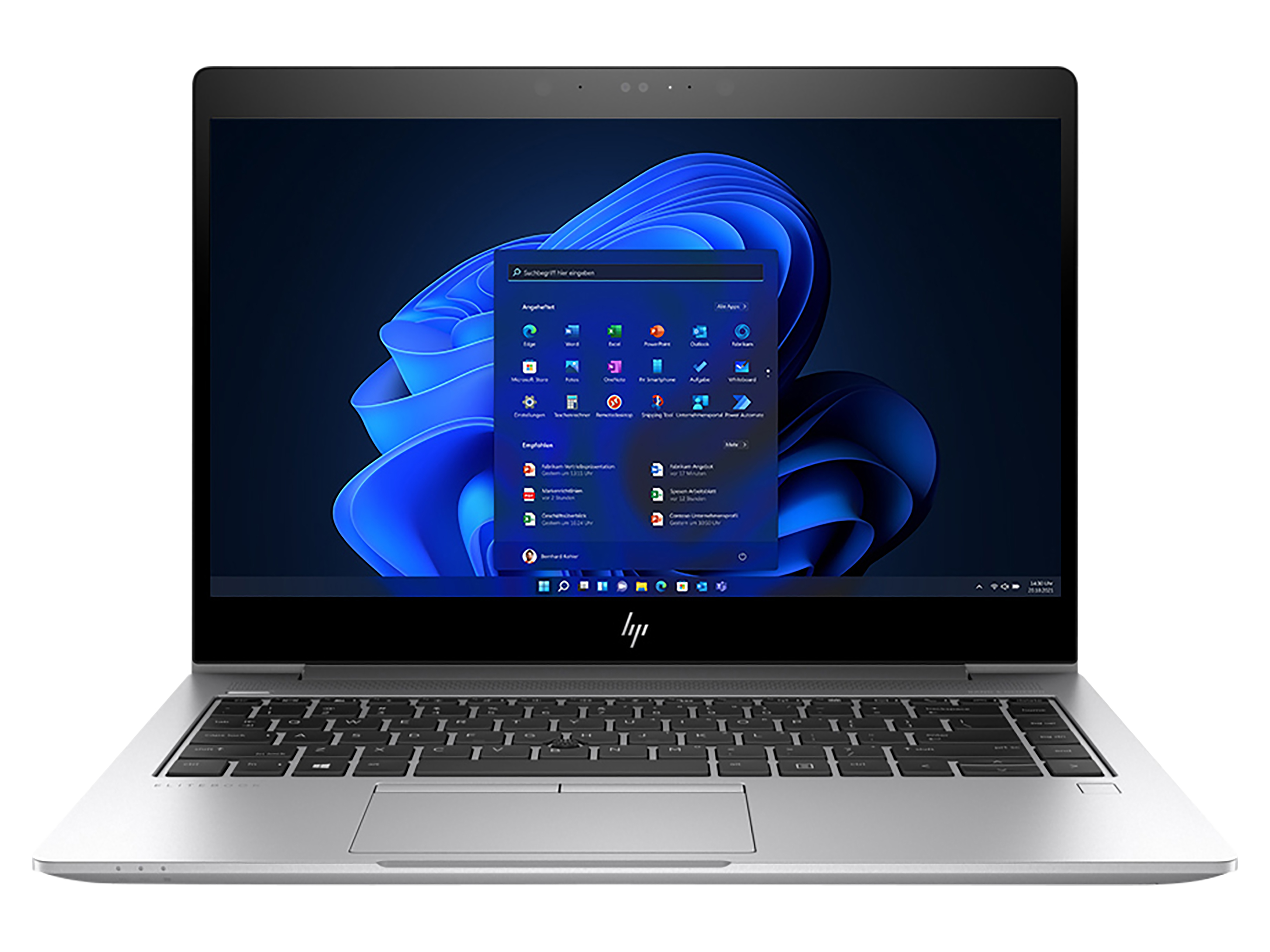 Notebook HP Elitebook 840 G5, 35,5 cm (14"), 16GB, 512GB, Win11Pro, gebraucht