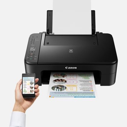 CANON Multifunktionsdrucker PIXMA TS3350, Farbe