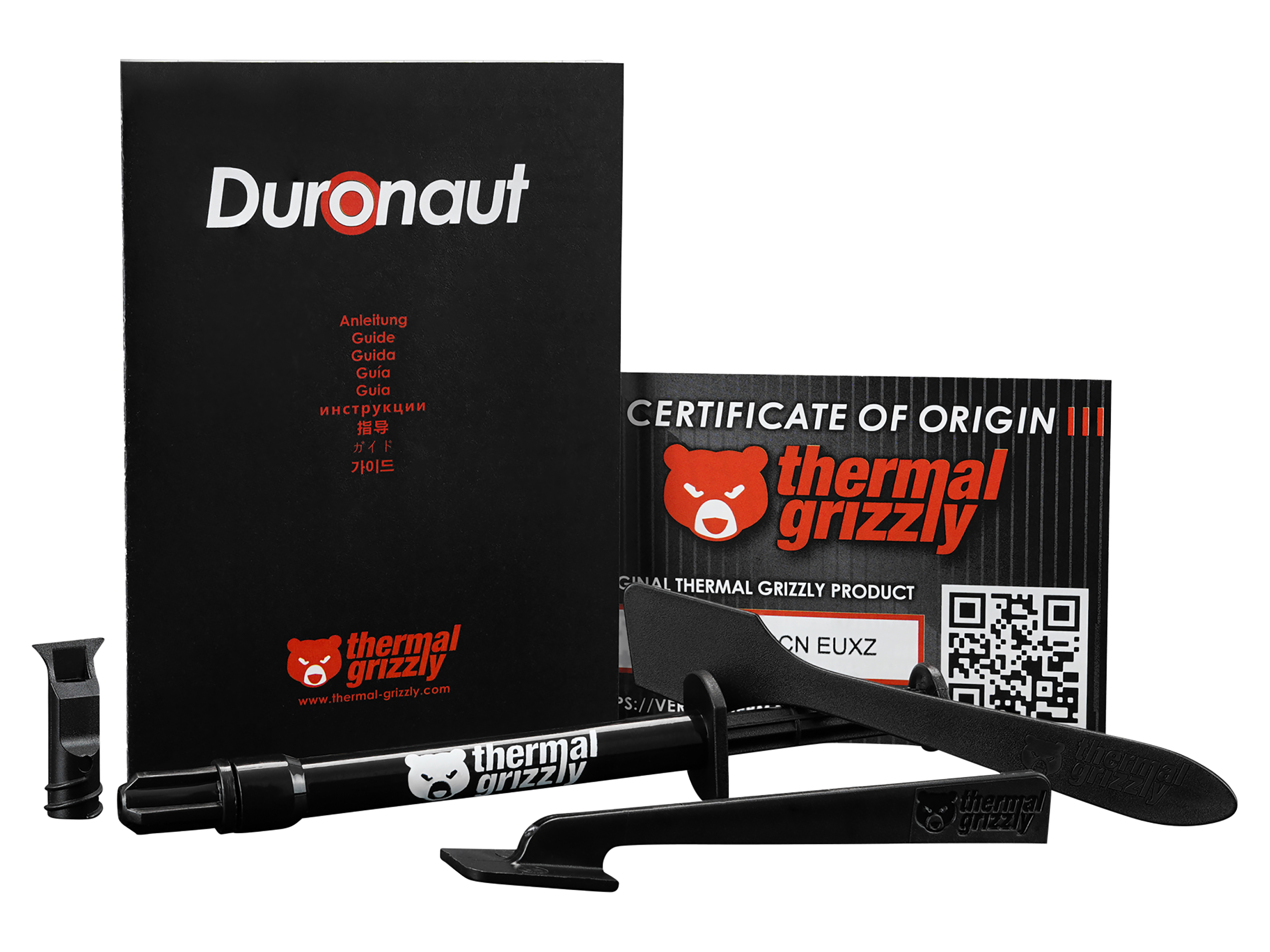 THERMAL GRIZZLY Wärmeleitpaste Duronaut 6g THERMAL GRIZZLY Wärmeleitpaste Duronaut 6g
