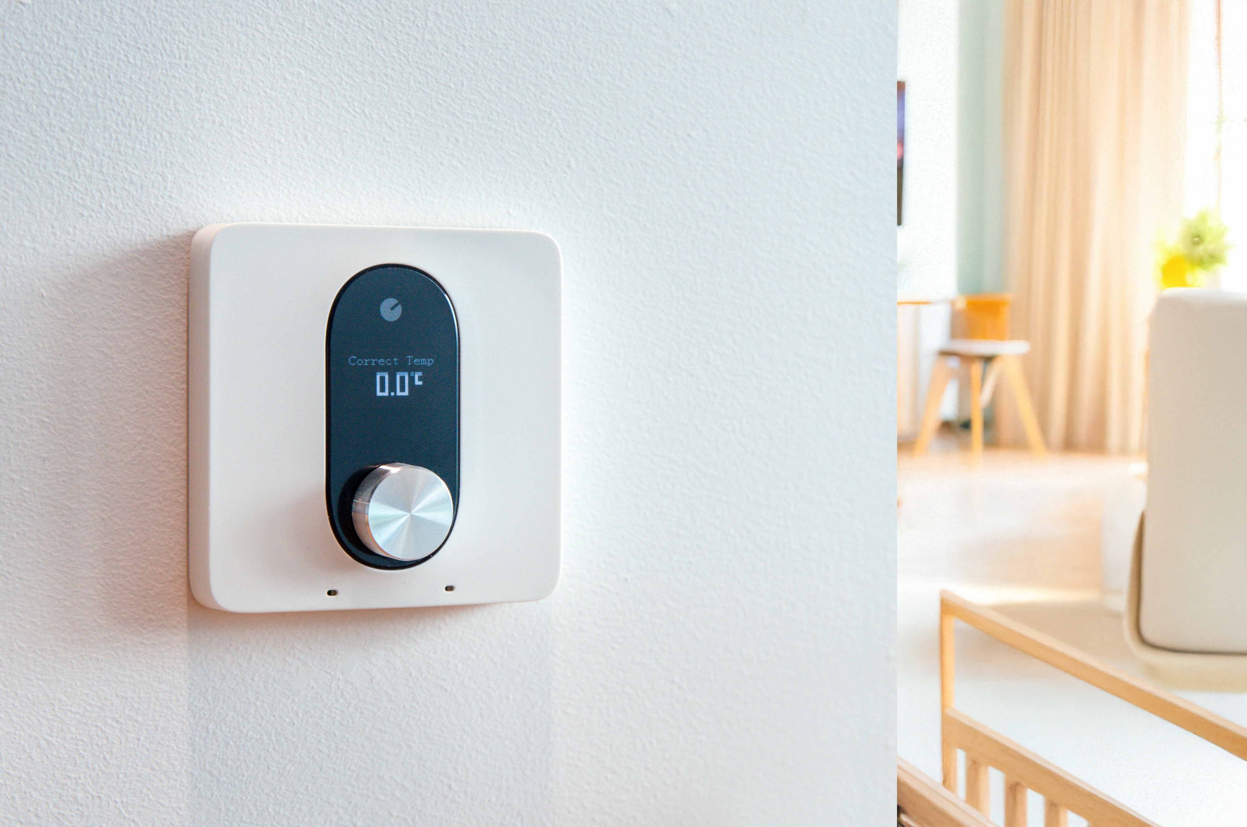 LINKEDGO Heizungsthermostat ST1820, für Fußbodenheizung