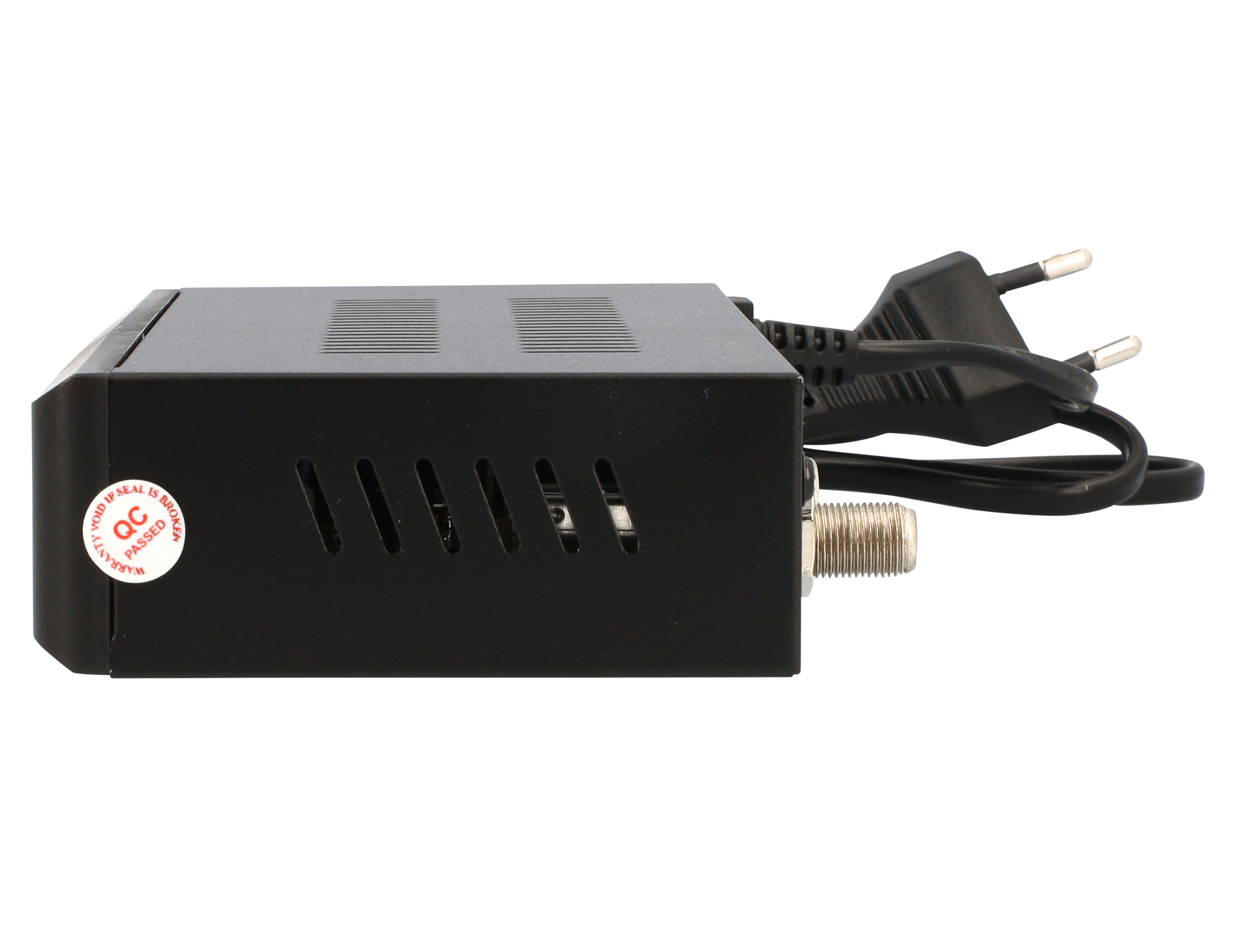 RED OPTICUM DVB-S HDTV-Receiver AX300 Plus, PVRready, schwarz