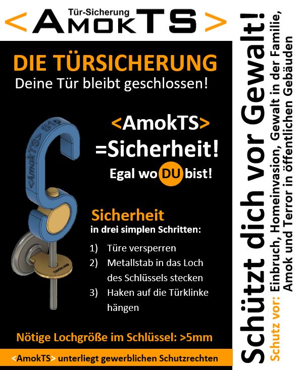Türsicherung S1p