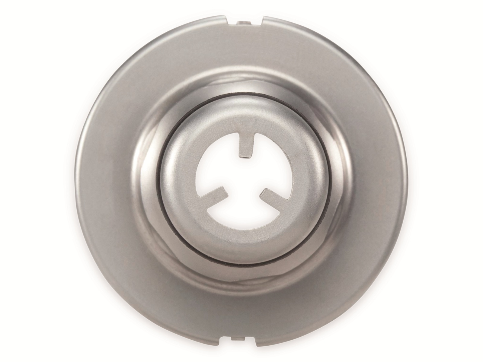 GARDENA Hahnstück 18241-20, Metall, 21 mm (1/2") auf 26,5 mm (G 3/4")