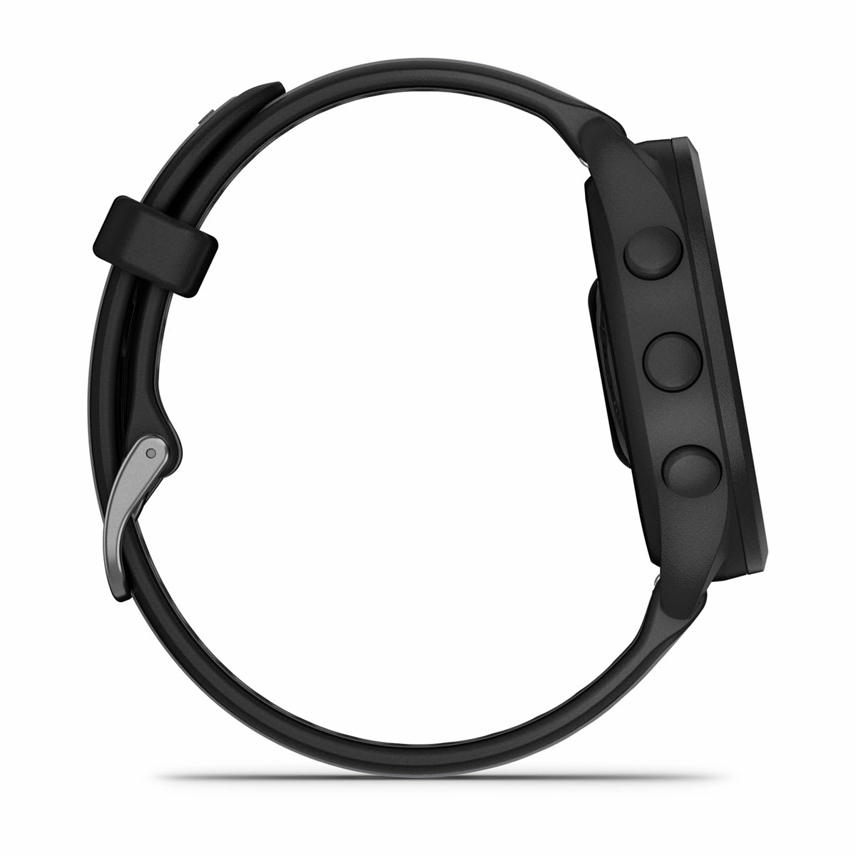 GARMIN Smartwatch Forerunner 165 Music grau