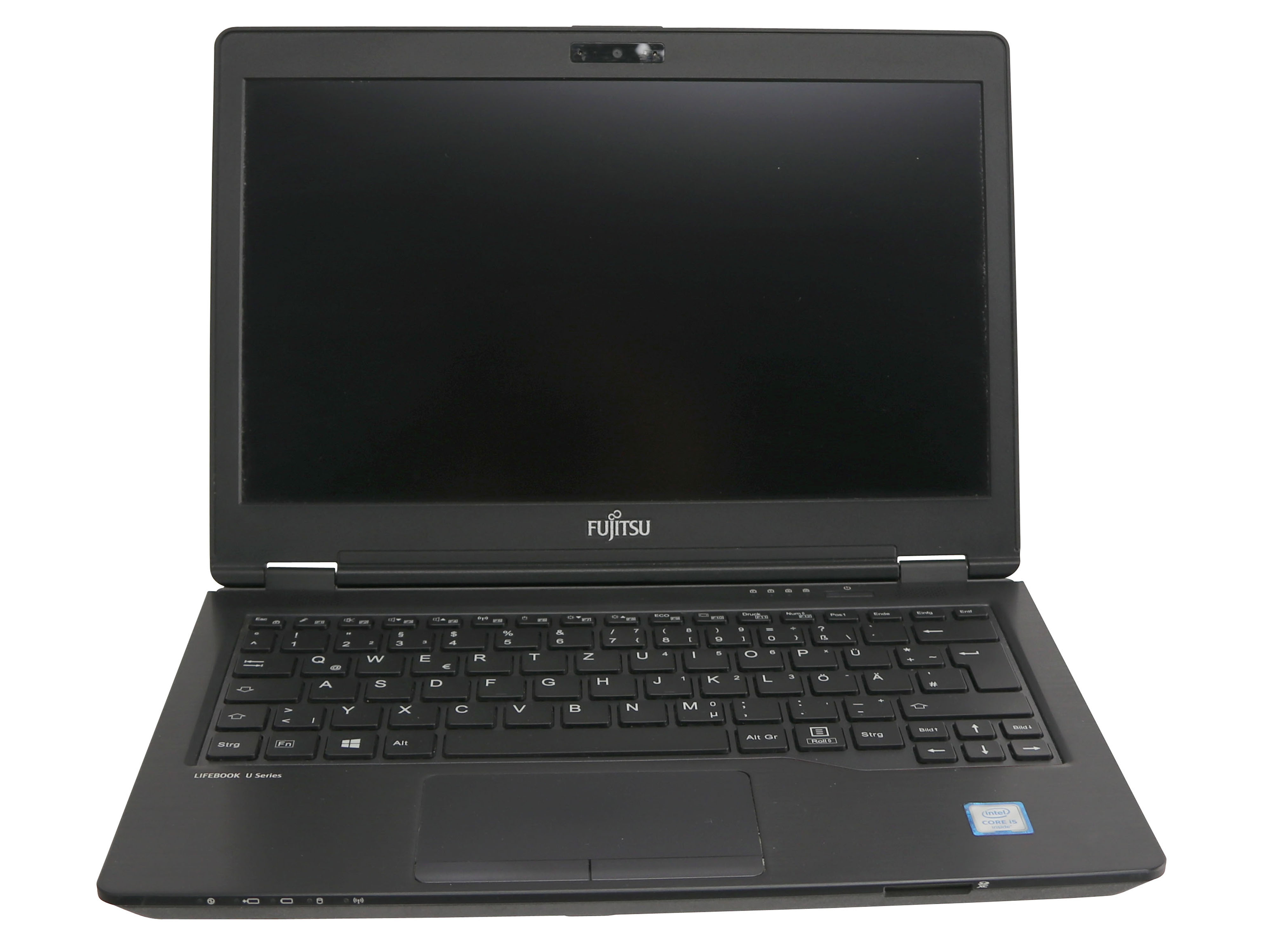 FUJITSU Notebook Lifebook U727, 31,75 cm (12,5"), i5, 8GB, 256 GB, Win11Pro, gebraucht