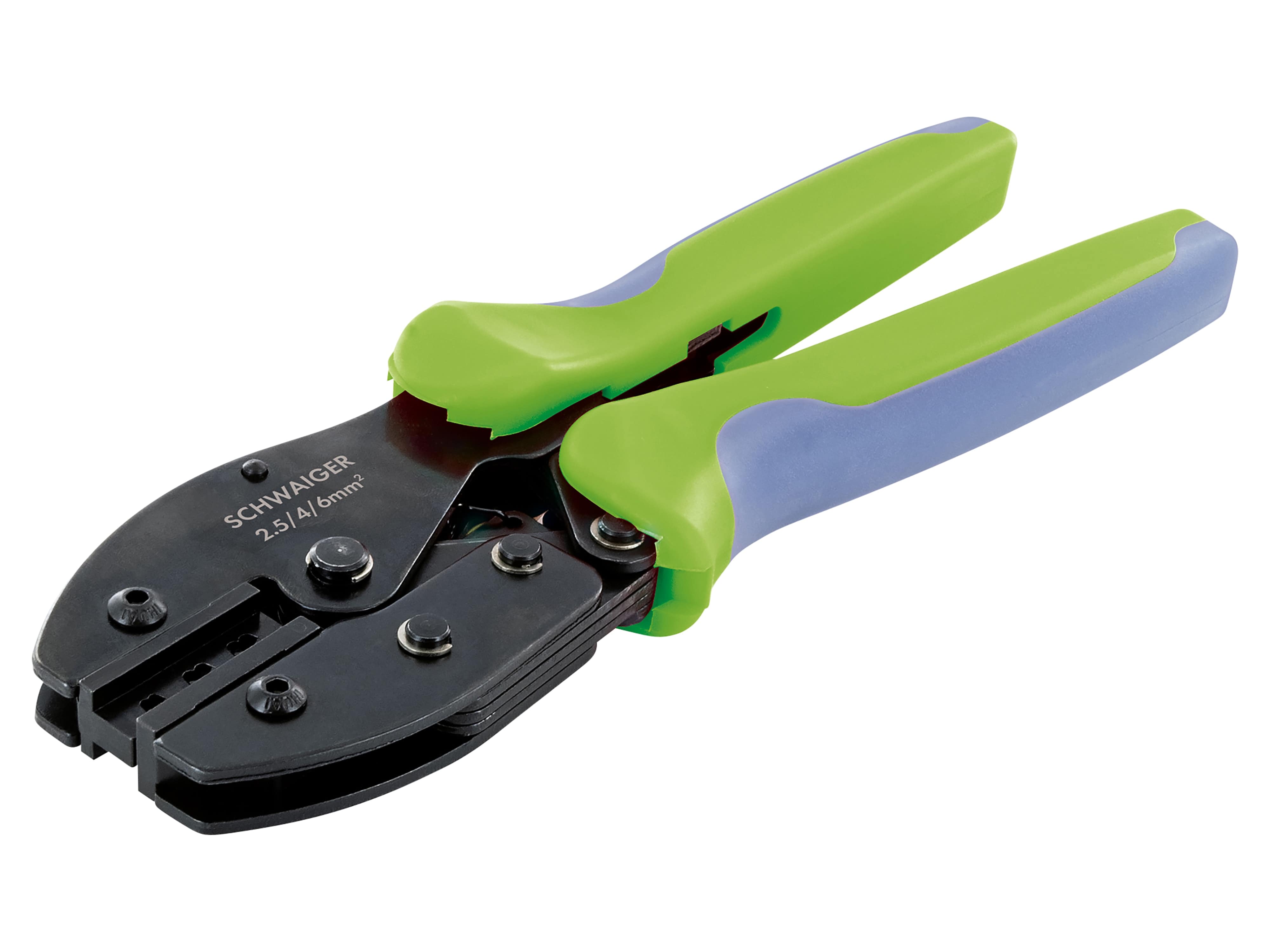 SCHWAIGER Crimpzange für Solarstecker, SOZG0100